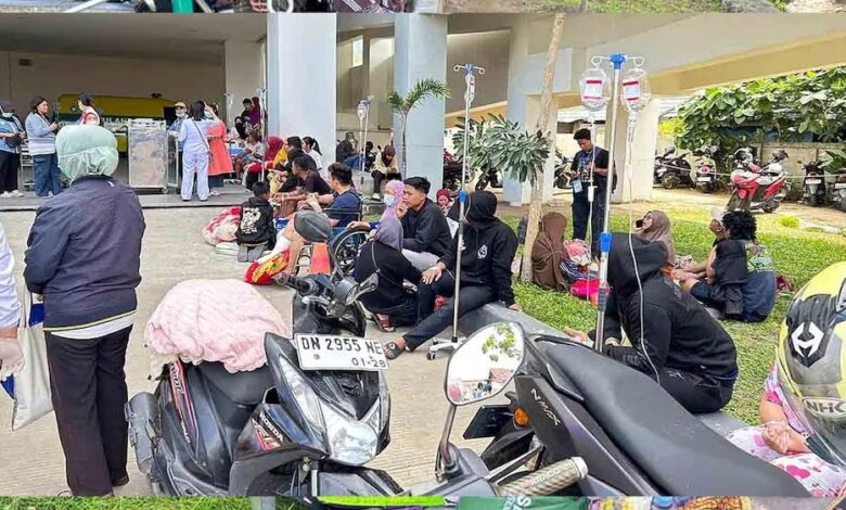 इंडोनेशिया-में-6.7-तीव्रता-का-जोरदार-भूकंप,-पालू-में-दहशत;-कई-इमारतों-को-नुकसान