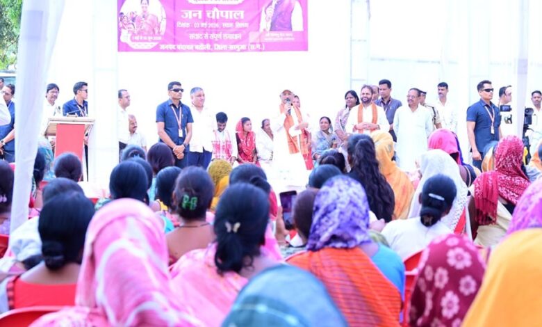 मुख्यमंत्री-विष्णु-देव-साय-की-घोषणा-पर-त्वरित-अमल,-ग्रामीणों-की-मांगों-को-मिली-स्वीकृति