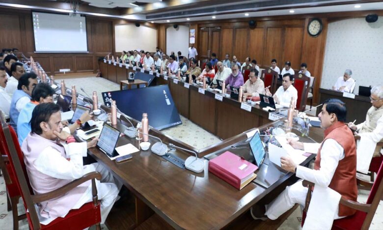 बुनियादी-ढांचे,-स्वास्थ्य-सेवाएं-और-जन-कल्याण-के-लिए-24-हजार-200-करोड़-रूपये-की-स्वीकृति