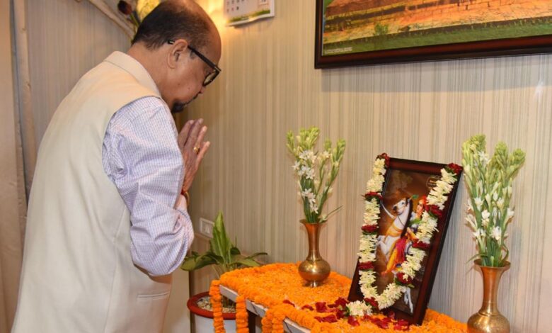 राज्यपाल-ने-रानी-लक्ष्मी-बाई-के-बलिदान-दिवस-पर-उन्हें-नमन-किया