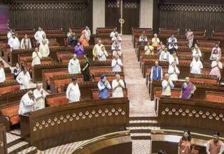 राज्यसभा-चुनाव-के-बाद-bjp-की-कितनी-बढ़ी-ताकत?-जानिए-अब-क्या-है-संख्या-बल-और-nda-का-गणित