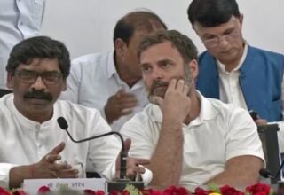 झारखंड-राज्यसभा-चुनाव-में-कांग्रेस-को-झटका,-निर्दलीय-परिमल-नथवानी-की-जीत-से-गठबंधन-पर-उठे-सवाल