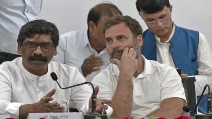 झारखंड-राज्यसभा-चुनाव-में-कांग्रेस-को-झटका,-निर्दलीय-परिमल-नथवानी-की-जीत-से-गठबंधन-पर-उठे-सवाल
