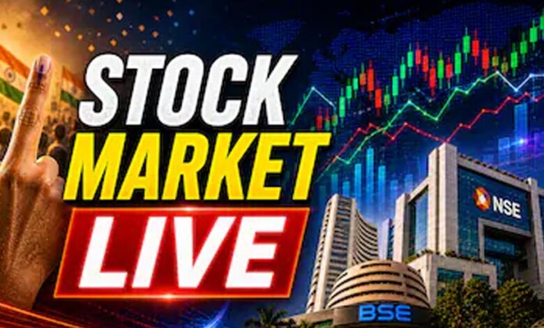stock-market-crash:-खुलते-ही-धड़ाम-हुआ-शेयर-बाजार,-it-शेयरों-में-भारी-बिकवाली;-सेंसेक्स-800-अंक-टूटा