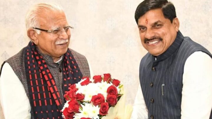 उज्जैन-में-एक्शन-मोड-में-cm-मोहन-और-केंद्रीय-मंत्री-खट्टर,-कई-विभागों-की-होगी-हाई-लेवल-समीक्षा