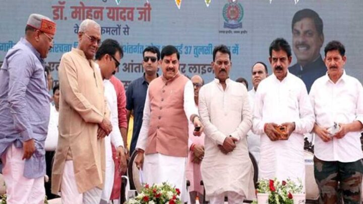 प्रदेश-का-सर्वांगीण-विकास-ही-शासन-का-संकल्प-:-मुख्यमंत्री-डॉ.-यादव