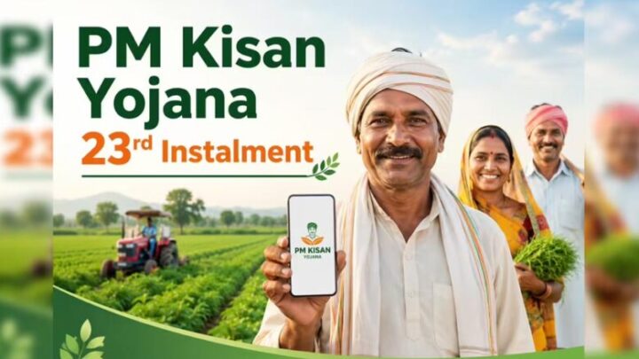 pm-kisan-yojana:-किसानों-को-आज-मिलेगा-₹2000-का-तोहफा,-जानें-किस-समय-खाते-में-आएगी-किस्त-और-कैसे-चेक-करें-स्टेटस