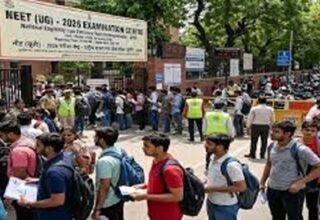neet-ug-री-एग्जाम-से-पहले-nta-की-मेगा-मॉक-ड्रिल,-5,500-से-अधिक-केंद्रों-पर-सुरक्षा-की-परख