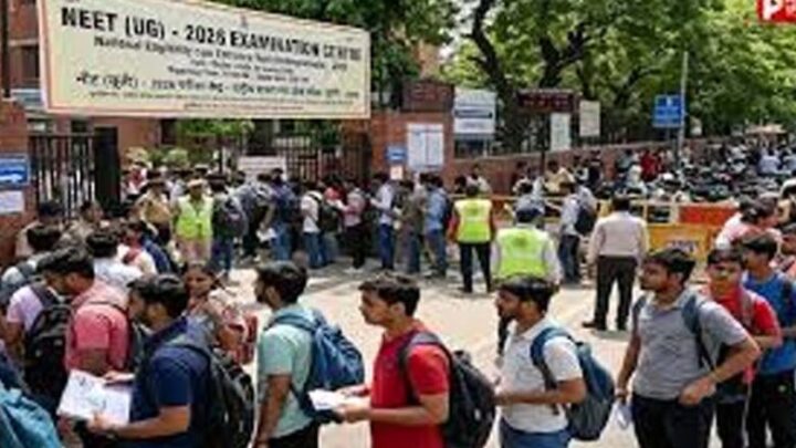 neet-ug-री-एग्जाम-से-पहले-nta-की-मेगा-मॉक-ड्रिल,-5,500-से-अधिक-केंद्रों-पर-सुरक्षा-की-परख