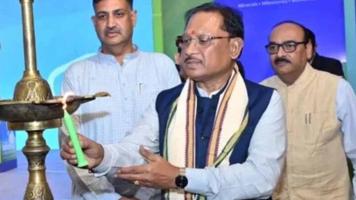 जशपुर-दौरे-पर-रहेंगे-cm-साय,-जैविक-खेती-कार्यशाला-और-जनकल्याण-शिविर-में-करेंगे-शिरकत