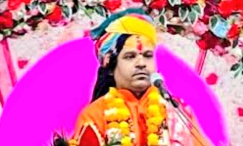 महासमुंद-जेल-से-रायपुर-लाया-गया-दुष्कर्म-आरोपी-नरेंद्र-शास्त्री,-चावल-देखकर-भविष्य-बताने-का-करता-था-दावा