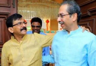 शिंदे-बनाम-ठाकरे:-‘कुत्ता-शेर’-बयान-पर-महाराष्ट्र-की-सियासत-गरमाई,-संजय-राउत-का-पलटवार