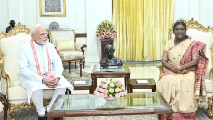 ओडिशा-को-47,000-करोड़-की-सौगात:-पीएम-मोदी-ने-विकास-परियोजनाओं-का-किया-उद्घाटन-और-शिलान्यास
