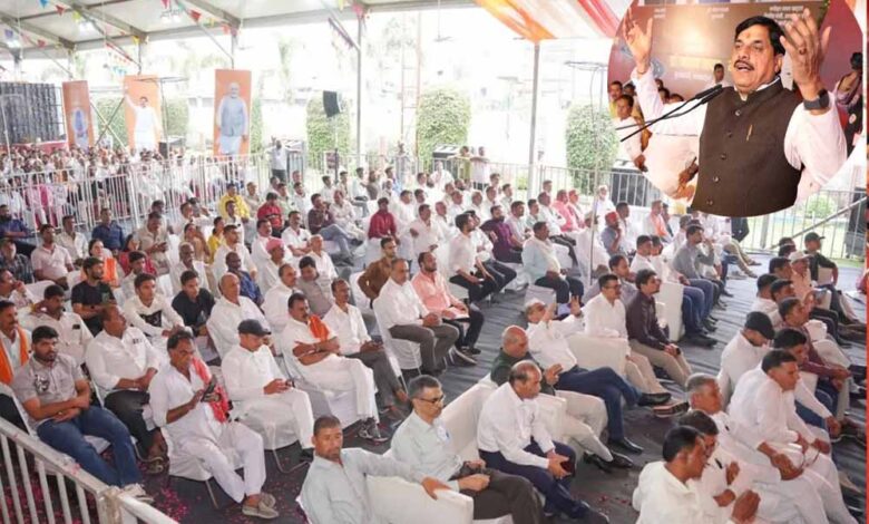 uimr-मास्टर-प्लान-से-बदलेगी-mp-के-6-जिलों-की-तस्वीर,-5-लाख-युवाओं-को-मिलेगा-रोजगार