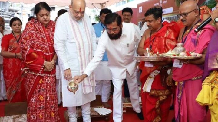 अमित-शाह-बोले-शिंदे-गुट-ही-असली-शिवसेना,-कोल्हापुर-रैली-में-बड़ा-बयान
