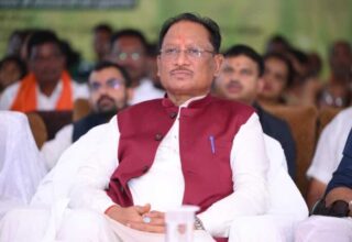 मुख्यमंत्री-विष्णुदेव-साय-की-संवेदनशील-पहल:-तुएगोंदी-के-आदिवासी-समाज-की-माँग-हुई-पूर्ण,-उल्लास-के-साथ-हुआ-पारंपरिक-अनुष्ठान