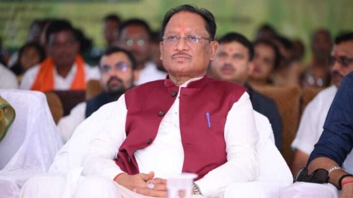 मुख्यमंत्री-विष्णुदेव-साय-की-संवेदनशील-पहल:-तुएगोंदी-के-आदिवासी-समाज-की-माँग-हुई-पूर्ण,-उल्लास-के-साथ-हुआ-पारंपरिक-अनुष्ठान
