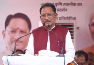 जैविक-खेती,-आधुनिक-तकनीक-और-बेहतर-बाजार-व्यवस्था-से-बढ़ेगी-किसानों-की-आय-:-मुख्यमंत्री-विष्णुदेव-साय