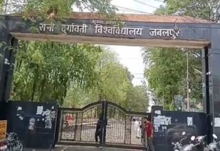 रानी-दुर्गावती-विश्वविद्यालय-का-बड़ा-फैसला,-डिग्री-और-मार्कशीट-पर-अब-लिखा-जाएगा-‘भारत’