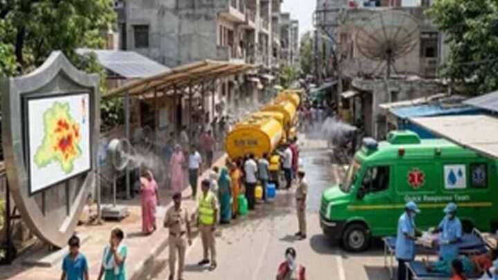 भोपाल-के-सबसे-गर्म-इलाकों-की-तपिश-घटाने-5-करोड़-का-हीट-एक्शन-प्लान-तैयार