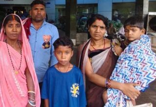 चिरायु’-की-सतर्कता-से-थमी-नहीं-त्रिशांत-के-दिल-की-धड़कन;-आरबीएसके-ने-मासूम-को-दिया-नया-जीवन