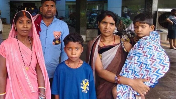 चिरायु’-की-सतर्कता-से-थमी-नहीं-त्रिशांत-के-दिल-की-धड़कन;-आरबीएसके-ने-मासूम-को-दिया-नया-जीवन