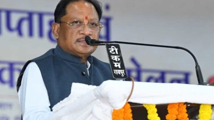 पारदर्शी,-जवाबदेह-और-नागरिक-केंद्रित-शासन-ही-विकसित-छत्तीसगढ़-का-आधार-है-:-मुख्यमंत्री-विष्णु-देव-साय